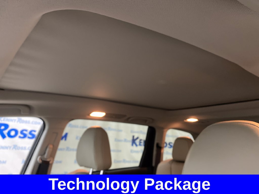 Certified 2023 Subaru Ascent Limited w/ Technology Package AWD/4WD image 12
