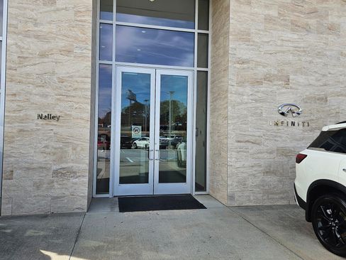 Used 2025 INFINITI QX60 Luxe image 39