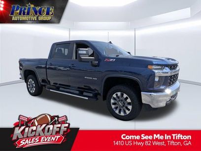 Used 2023 Chevrolet Silverado 2500 LT