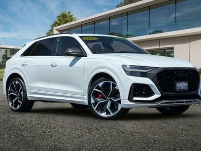 Used 2021 Audi RS Q8 w/ Carbon Optic Package