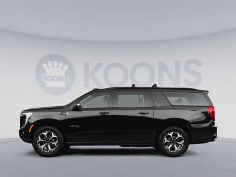 New 2026 GMC Yukon XL AT4 w/ AT4 Premium Plus Package AWD/4WD image 2