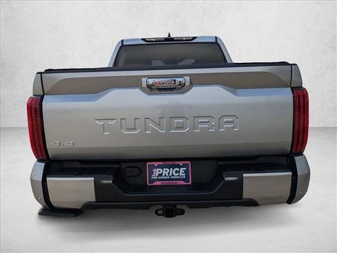 Used 2024 Toyota Tundra Limited AWD/4WD image 7