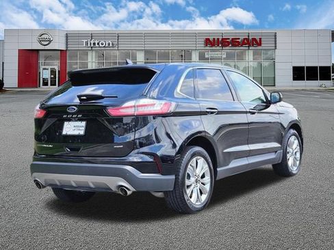 Used 2024 Ford Edge Titanium AWD/4WD image 4
