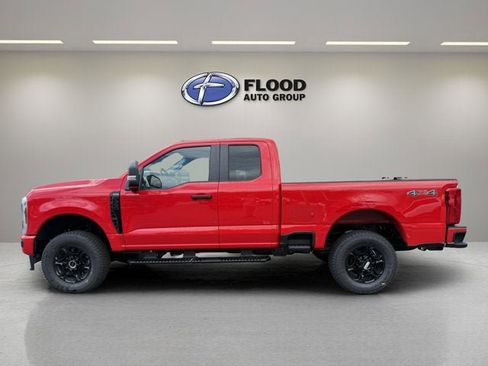 New 2026 Ford F350 XL w/ STX Appearance Package AWD/4WD image 5