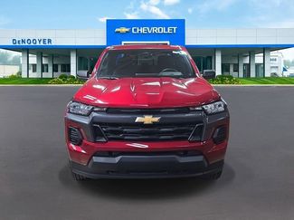 New 2025 Chevrolet Colorado LT w/ Advanced Trailering Package video 2