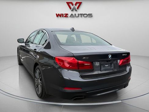 Used 2020 BMW 540i xDrive w/ Premium Package image 7