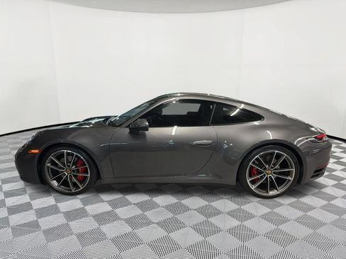 Certified 2020 Porsche 911 Carrera S RWD image 2