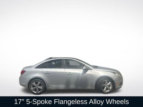 Used 2014 Chevrolet Cruze LT FWD image 7