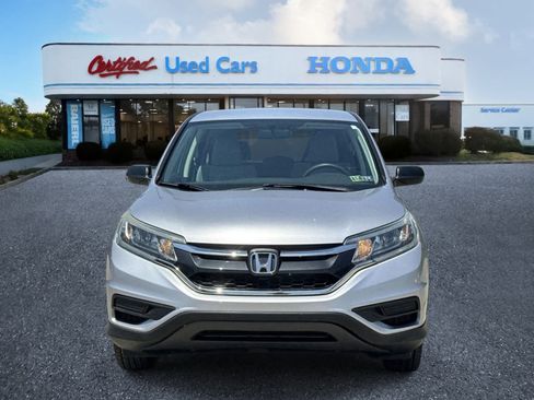 Used 2016 Honda CR-V SE image 8