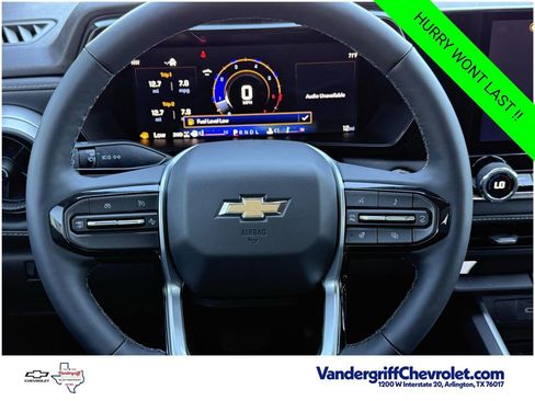 New 2026 Chevrolet Colorado LT w/ LT Convenience Package AWD/4WD image 11