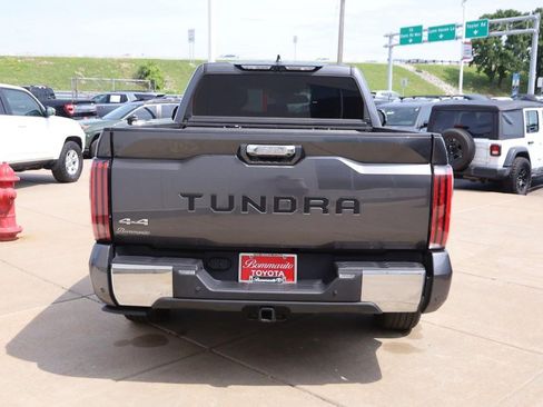 Used 2024 Toyota Tundra 1794 Edition AWD/4WD image 6