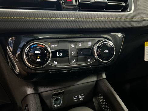 New 2026 Chevrolet TrailBlazer ACTIV w/ Convenience Package AWD/4WD image 16