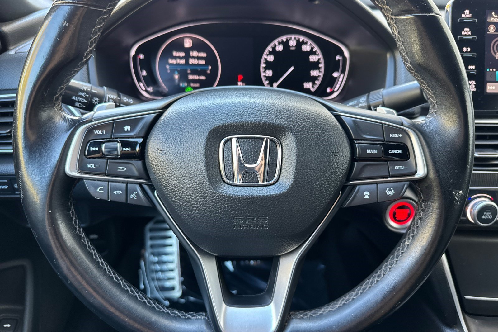 Used 2019 Honda Accord Sport image 11