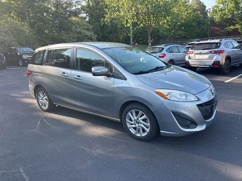 Used 2014 MAZDA MAZDA5 Sport FWD image 1