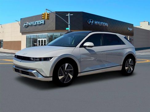 New 2026 Hyundai Ioniq 5 Limited AWD/4WD image 2