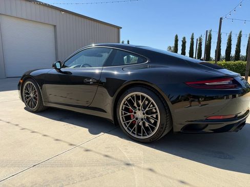 Used 2018 Porsche 911 Carrera S RWD image 5