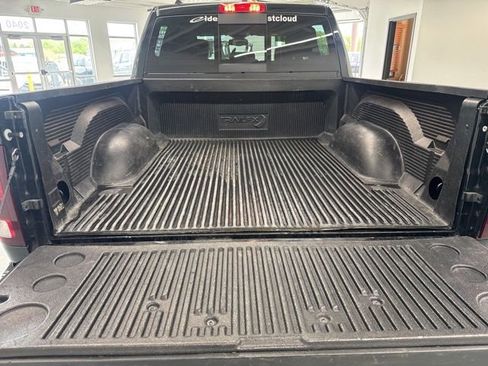 Used 2021 RAM 1500 Classic Warlock AWD/4WD image 14