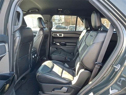 Certified 2022 Ford Explorer ST w/ ST Street Pack image 20