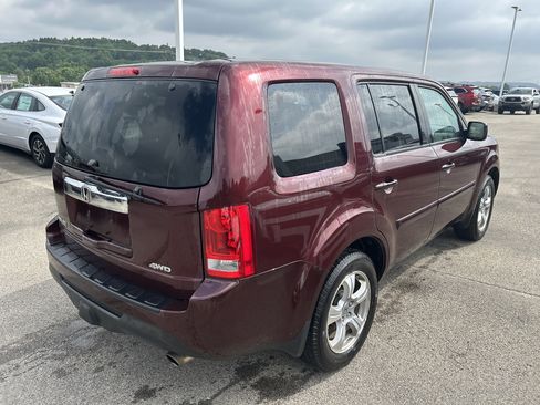 Used 2014 Honda Pilot EX image 4