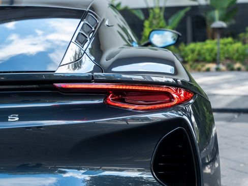 Used 2024 Lotus Emira First Edition image 34