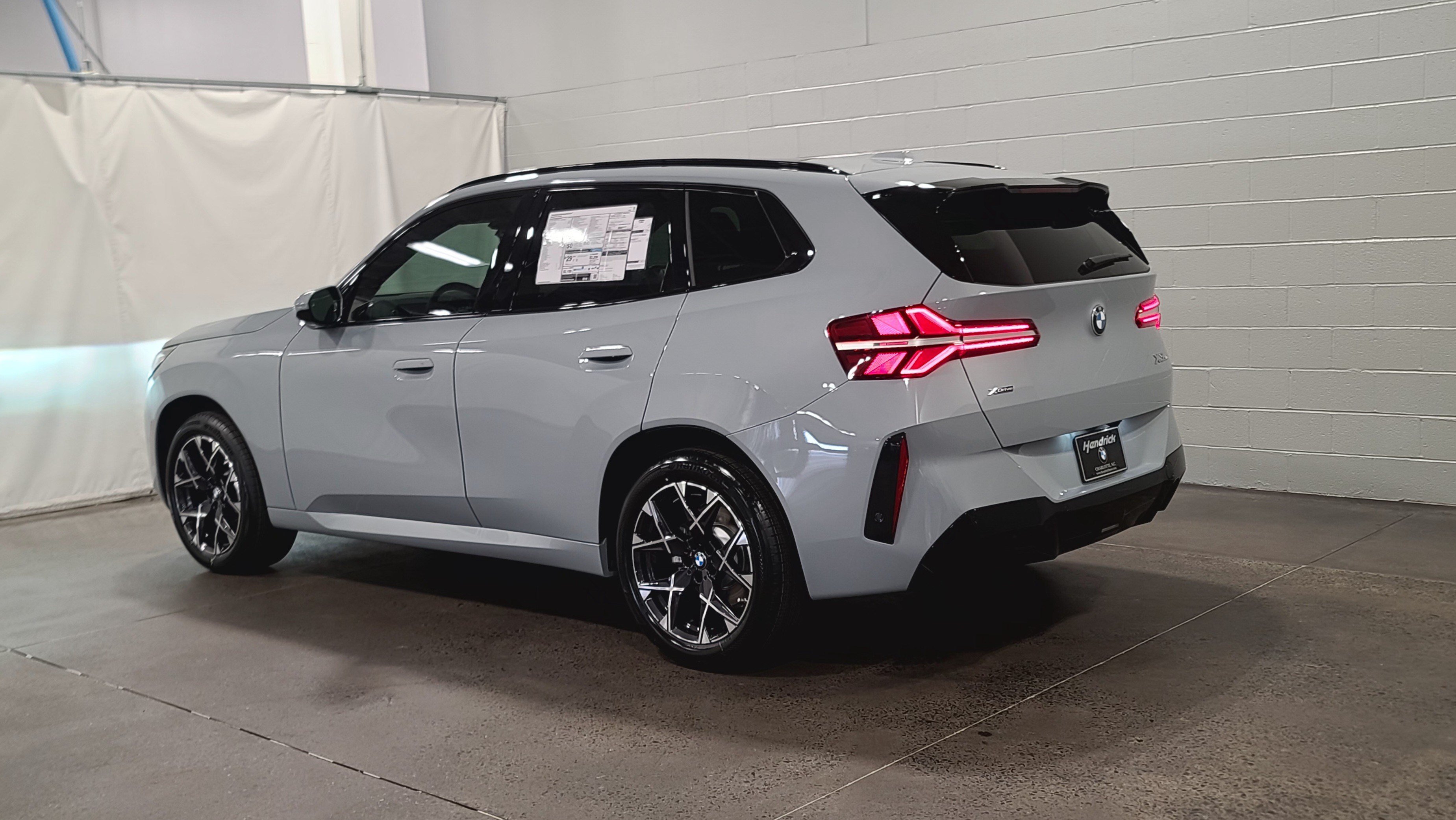 Used 2026 BMW X3 xDrive30i w/ M Sport Package AWD/4WD image 6