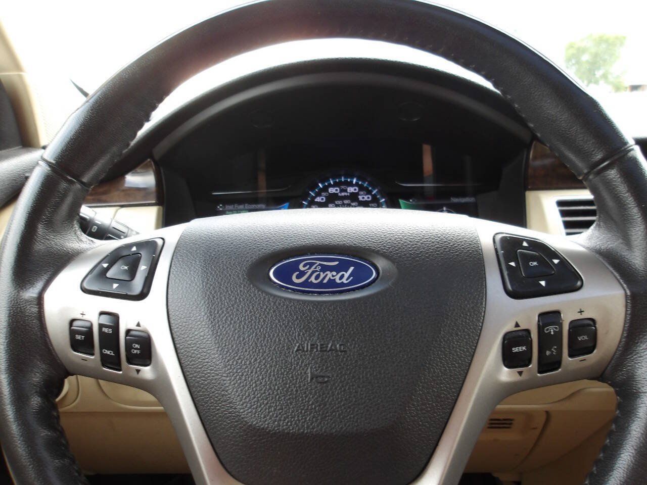 Used 2017 Ford Flex Limited FWD image 16