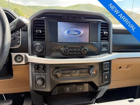 Used 2021 Ford F150 XLT w/ Max Trailer Tow Package AWD/4WD image 11