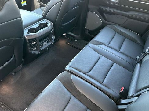 New 2025 RAM 1500 Laramie w/ Night Edition image 12