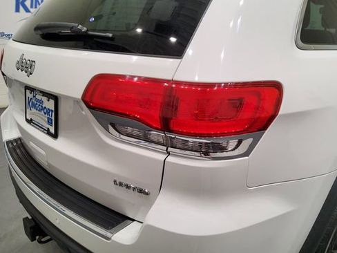 Used 2019 Jeep Grand Cherokee Limited RWD image 8