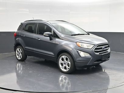 Used 2021 Ford EcoSport SE w/ SE Convenience Package