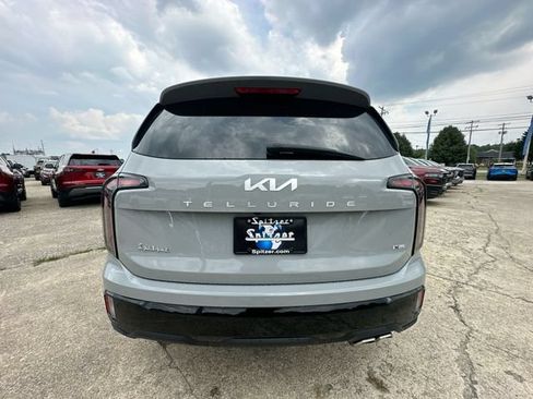 Used 2024 Kia Telluride EX X-Line AWD/4WD image 36