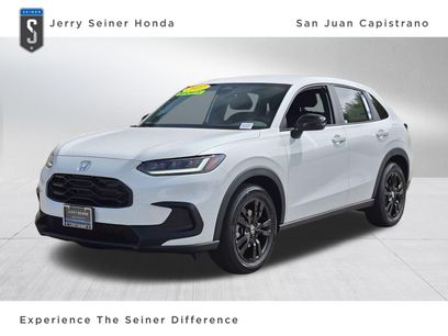 New 2027 Honda HR-V Sport