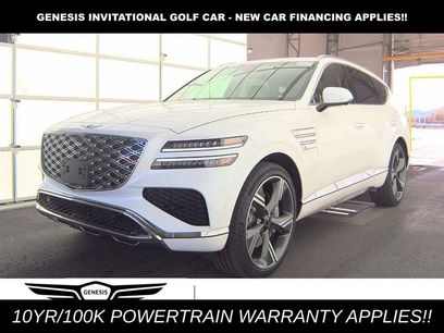 Used 2026 Genesis GV80 2.5T Prestige