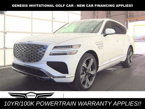 Used 2026 Genesis GV80 2.5T Prestige image 1