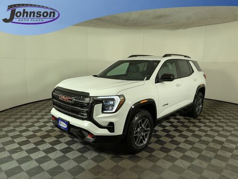 New 2026 GMC Terrain AT4 w/ Convenience Package III AWD/4WD image 1