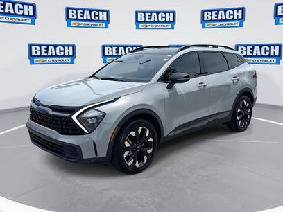 Used 2023 Kia Sportage X-Line w/ X-Line Premium Package