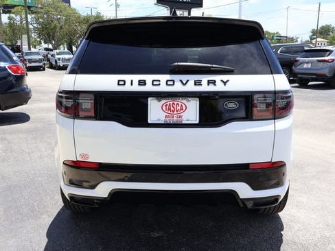 Used 2022 Land Rover Discovery Sport S R-Dynamic AWD/4WD image 7