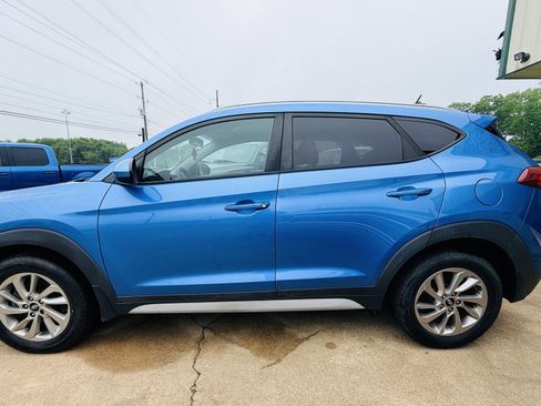 Used 2017 Hyundai Tucson SE FWD image 4