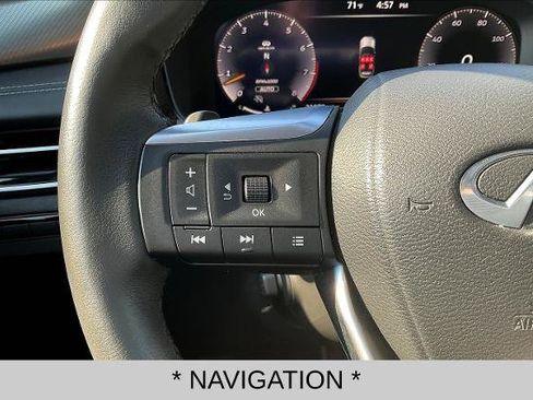 Certified 2023 INFINITI QX60 Luxe w/ Performance Audio Package AWD/4WD image 11