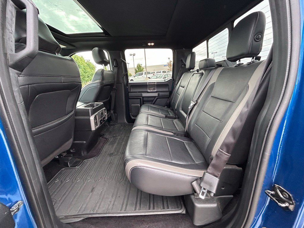 Used 2017 Ford F150 Raptor w/ Equipment Group 802A Luxury AWD/4WD image 28