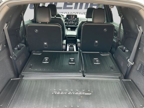 Used 2025 Nissan Pathfinder Rock Creek AWD/4WD image 25