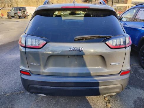 Certified 2022 Jeep Cherokee Latitude Lux image 5