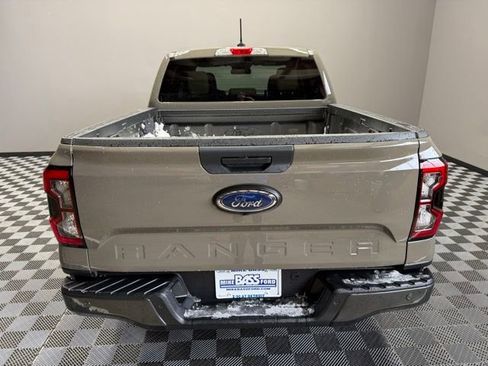 New 2025 Ford Ranger XLT w/ Convenience Package image 10