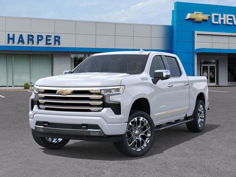 New 2026 Chevrolet Silverado 1500 High Country w/ Technology Package image 6