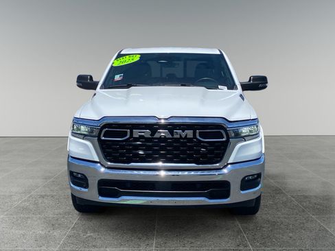 Used 2025 RAM 1500 Big Horn AWD/4WD image 8