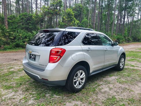 Used 2016 Chevrolet Equinox LT w/ Convenience Package FWD image 4
