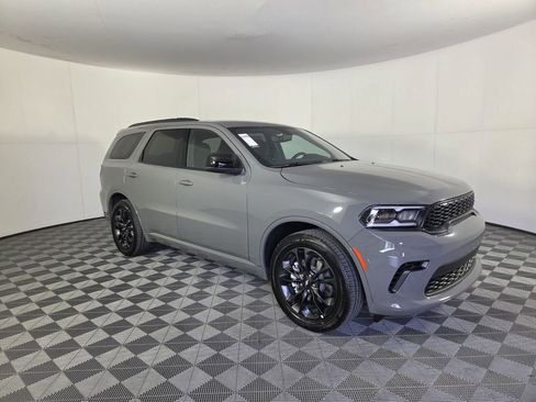 New 2026 Dodge Durango GT RWD image 2