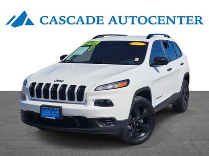 Used 2017 Jeep Cherokee Sport