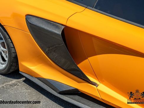 Used 2012 McLaren MP4-12C Coupe RWD image 34