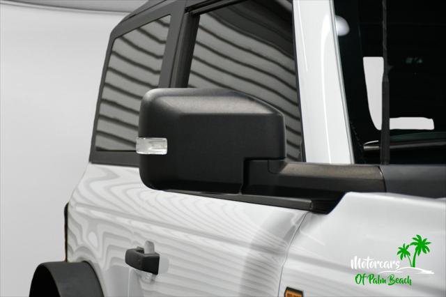 Used 2023 Ford Bronco Badlands w/ Sasquatch Package AWD/4WD image 9